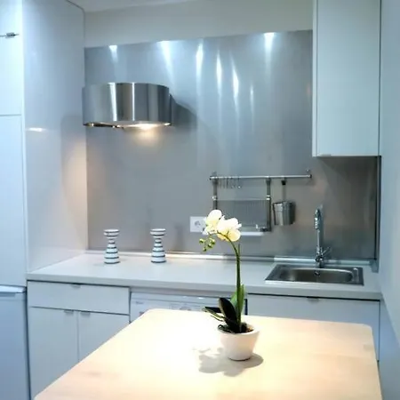 Apartamento Acogedor Luna