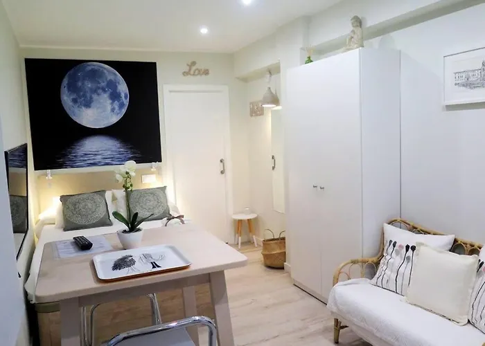 Acogedor Luna Pontevedra