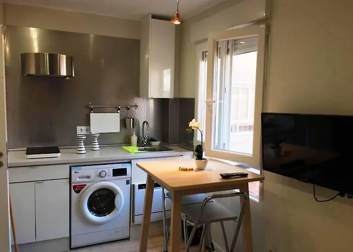 Acogedor Luna Apartamento Pontevedra