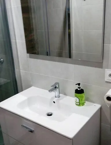 Apartamento Acogedor Luna *