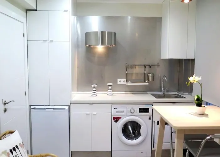 Acogedor Luna Apartamento Pontevedra