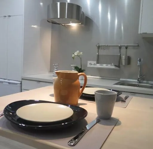 Apartamento Acogedor Luna *
