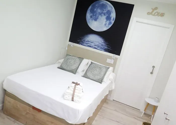 Acogedor Luna Pontevedra