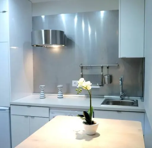 Apartamento Acogedor Luna
