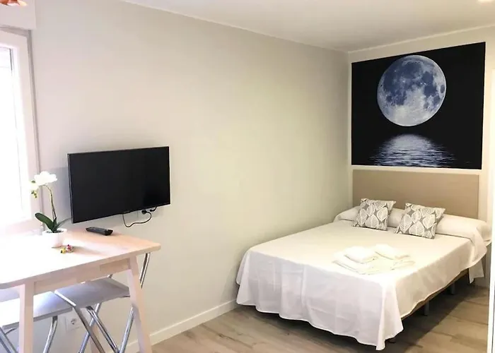 Acogedor Luna