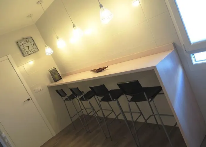 Acogedor Luna Apartamento Pontevedra