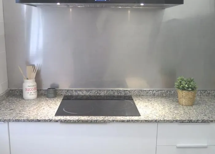 Apartamento Acogedor Luna Pontevedra