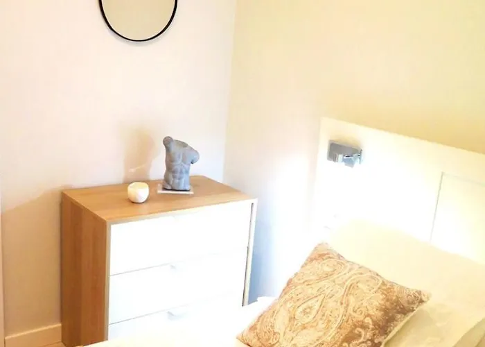 Acogedor Luna Apartamento