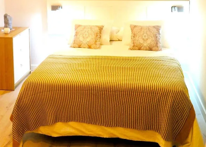 Apartamento Acogedor Luna