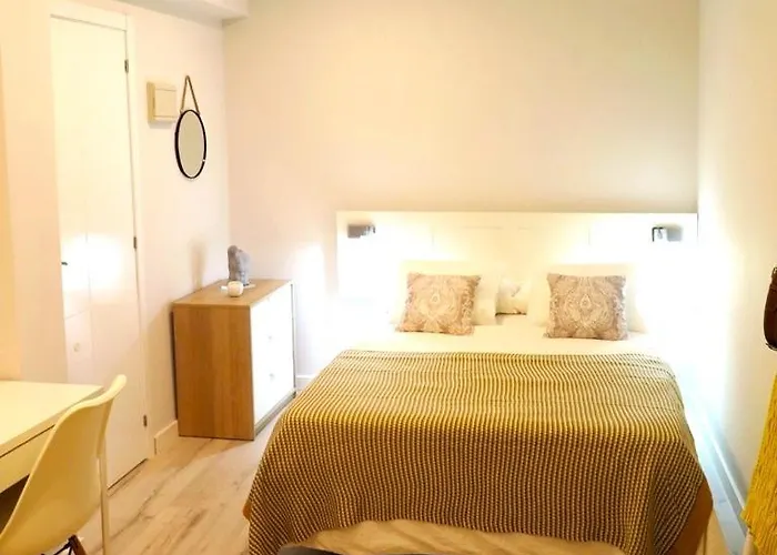 Acogedor Luna Apartamento Pontevedra