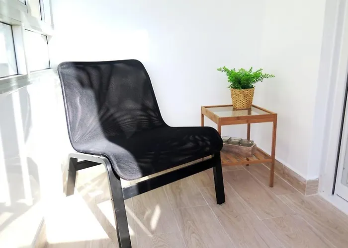 Apartamento Acogedor Luna Pontevedra